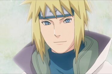 Minato Namikaze, de Naruto