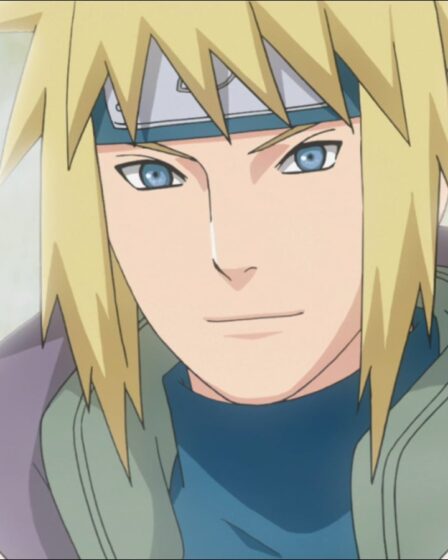 Minato Namikaze, de Naruto