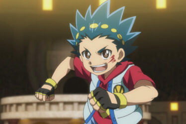 Beyblade Burst Evolution