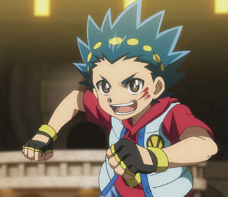 Beyblade Burst Evolution