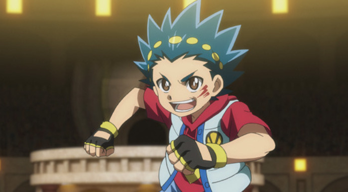 Beyblade Burst Evolution