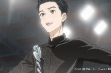 Yuri!!! on ICE