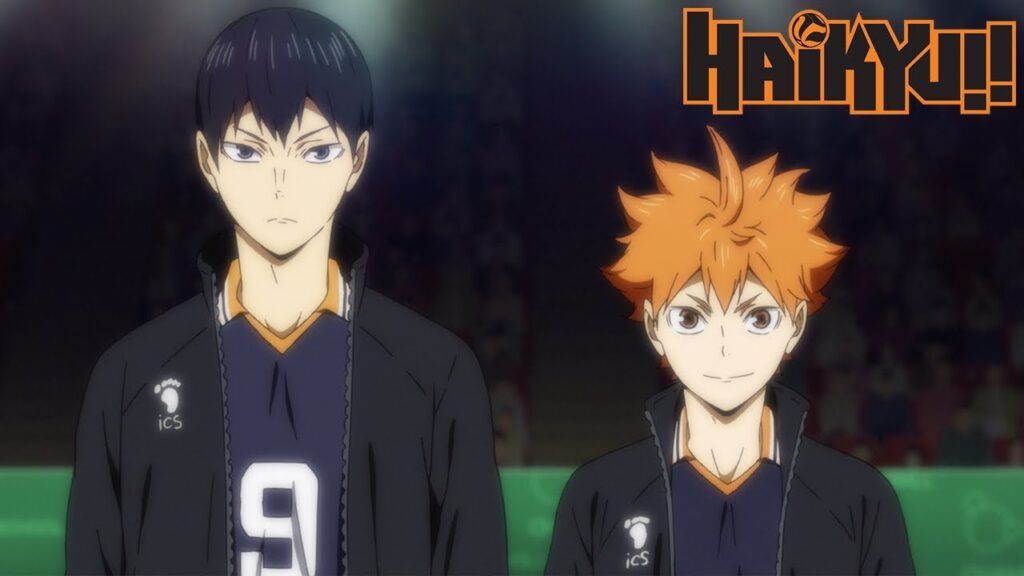 Haikyu!!