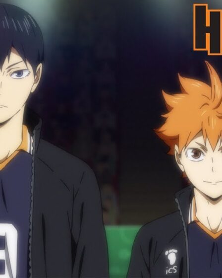 Haikyu!!!