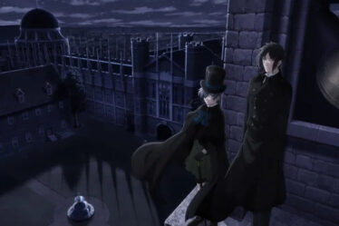 Black Butler T4