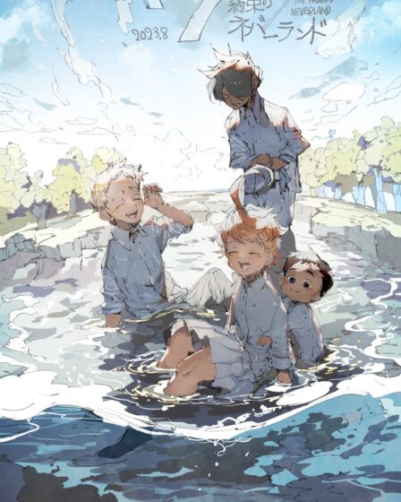 The Promised Neverland