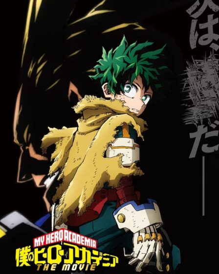 My Hero Academia movie 4