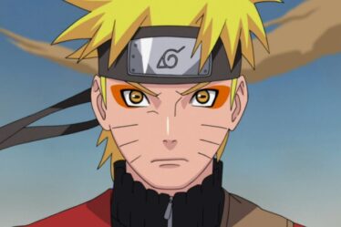 Naruto em Naruto Shippuden