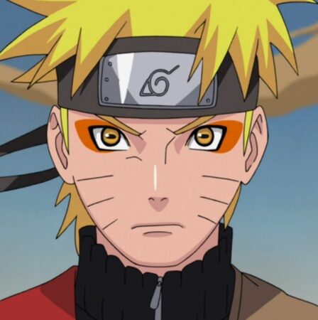 Naruto em Naruto Shippuden