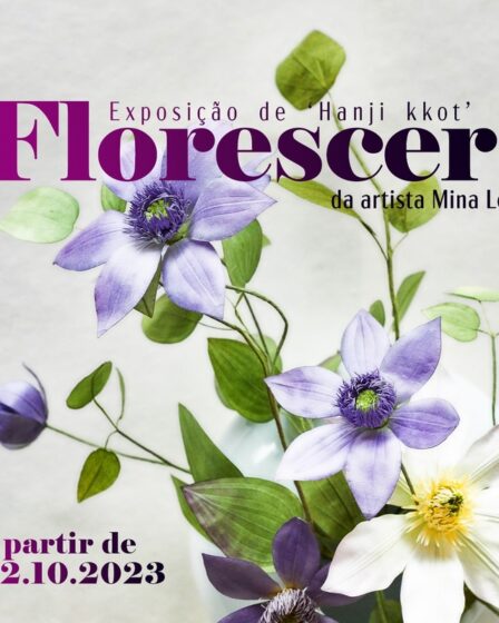 Exposição Florescer, do CCCB