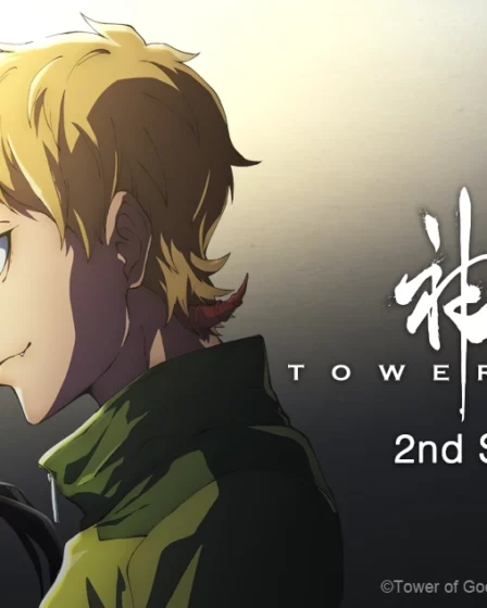 Tower of God T2