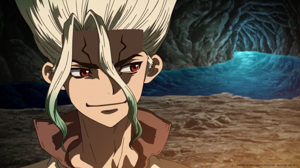 Dr. Stone