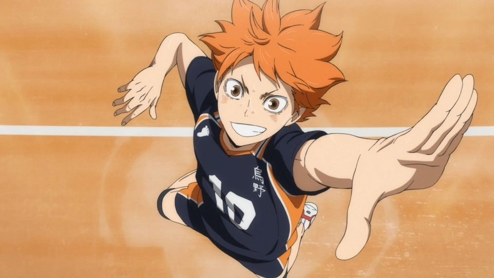 Haikyu!! Dumpster Battle