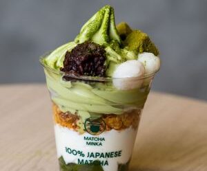 Matcha Minka