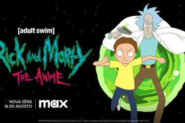 Rick e Morty O Anime