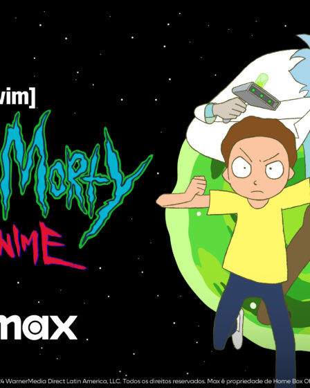 Rick e Morty O Anime