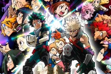 My Hero Academia: Heroes Rising