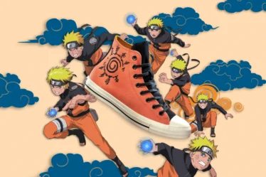 Converse x Naruto 2025