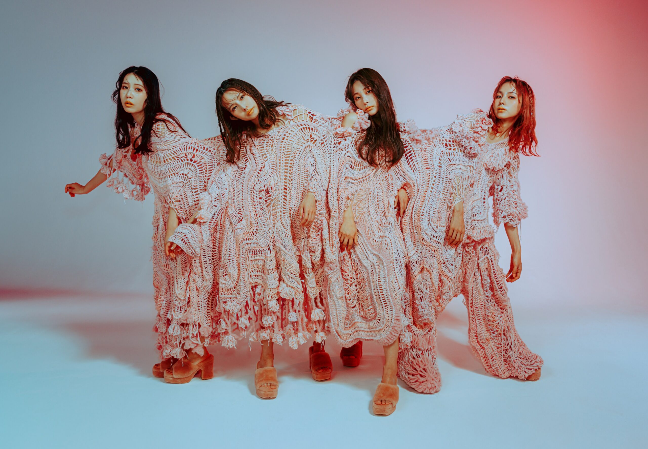 Scandal, banda que vai se apresentar no Anime Friends 2025.