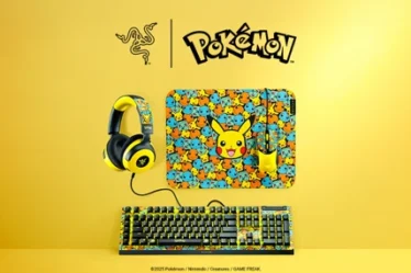 Coleção Razer | Pokémon
