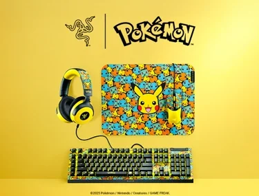 Coleção Razer | Pokémon