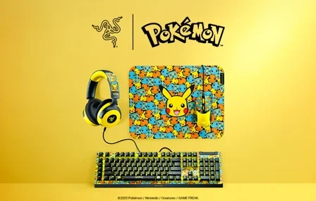 Coleção Razer | Pokémon