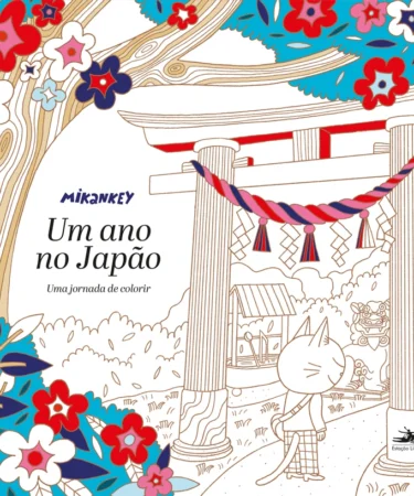 Um Ano no Japão