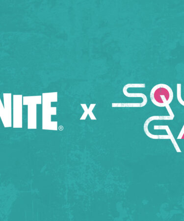 Collab entre Round 6 e Fortnite