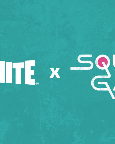 Collab entre Round 6 e Fortnite