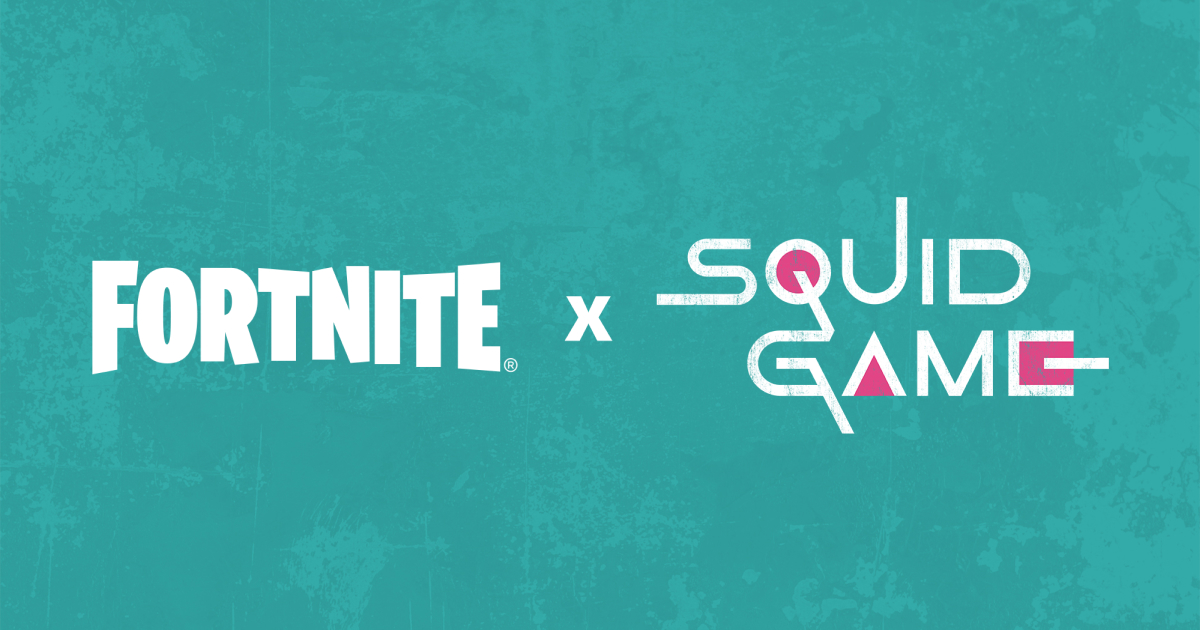 Collab entre Round 6 e Fortnite