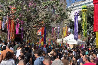 Tanabata Matsuri.