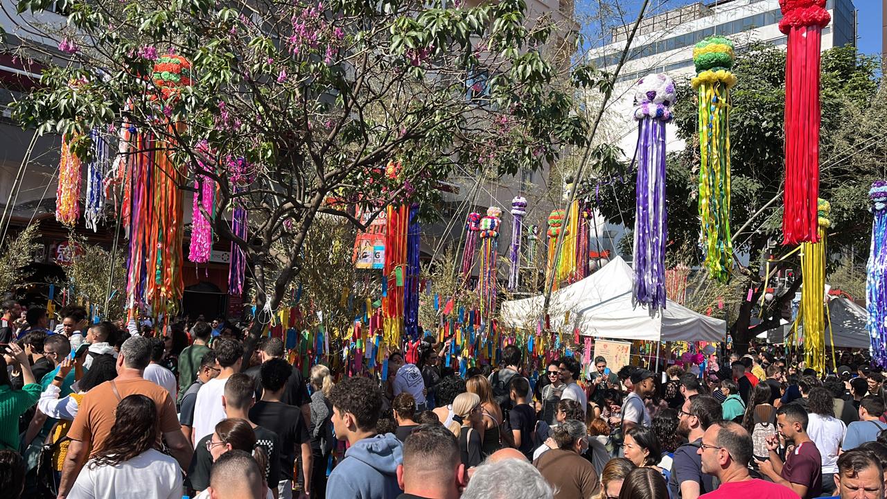 Tanabata Matsuri.