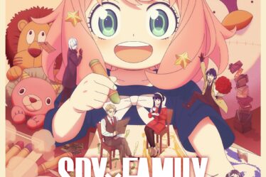 Spy x Family terceira temporada