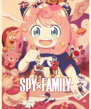 Spy x Family terceira temporada