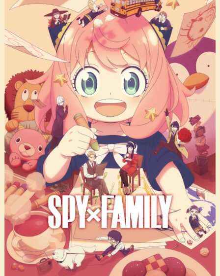 Spy x Family terceira temporada